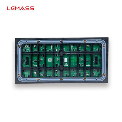 P3 ενότητα 320×160mm των υπαίθριων οδηγήσεων SMD σειρά MSG με την εκτίμηση πυρκαγιάς UL94V-0