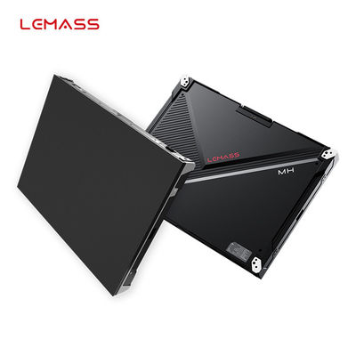 Η οθόνη 640×480mm 3840Hz γραφείου των εσωτερικών οδηγήσεων ODM P2.5 υψηλό αναζωογονεί το ποσοστό