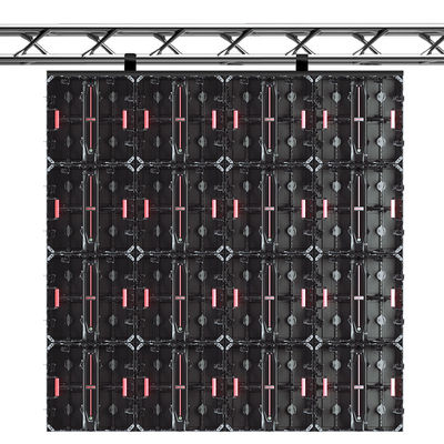 Επίδειξη των οδηγήσεων ενοικίου P1.8 SMD, έγκριση CE ROHS επίδειξης των πλήρων οδηγήσεων χρώματος υπαίθριων