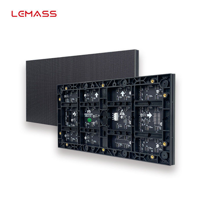 P1.2 ενότητα SMD 1010 επίδειξης των εσωτερικών οδηγήσεων με την πίσσα εικονοκυττάρου 1.25mm