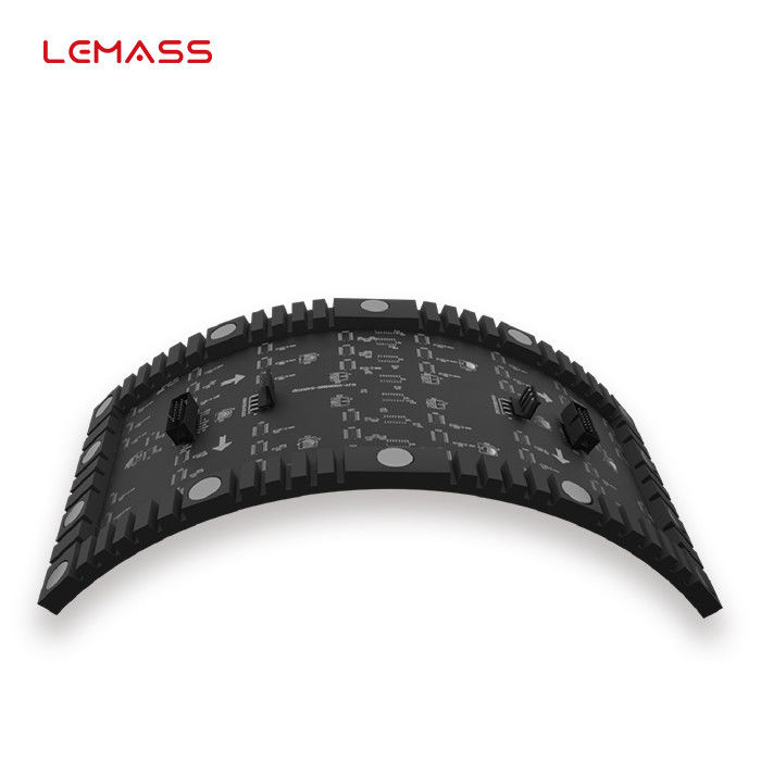 Επίδειξη 240×120mm των εσωτερικών καμμμένη η P1.8 οδηγήσεων με 3840Hz υψηλό αναζωογονεί το ποσοστό