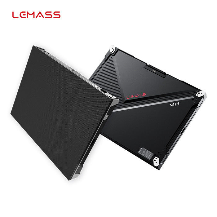 Η οθόνη 640×480mm 3840Hz γραφείου των εσωτερικών οδηγήσεων ODM P2.5 υψηλό αναζωογονεί το ποσοστό